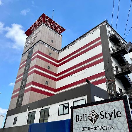 Sky Bali Style Beppu, Resort Love Hotel Esterno foto