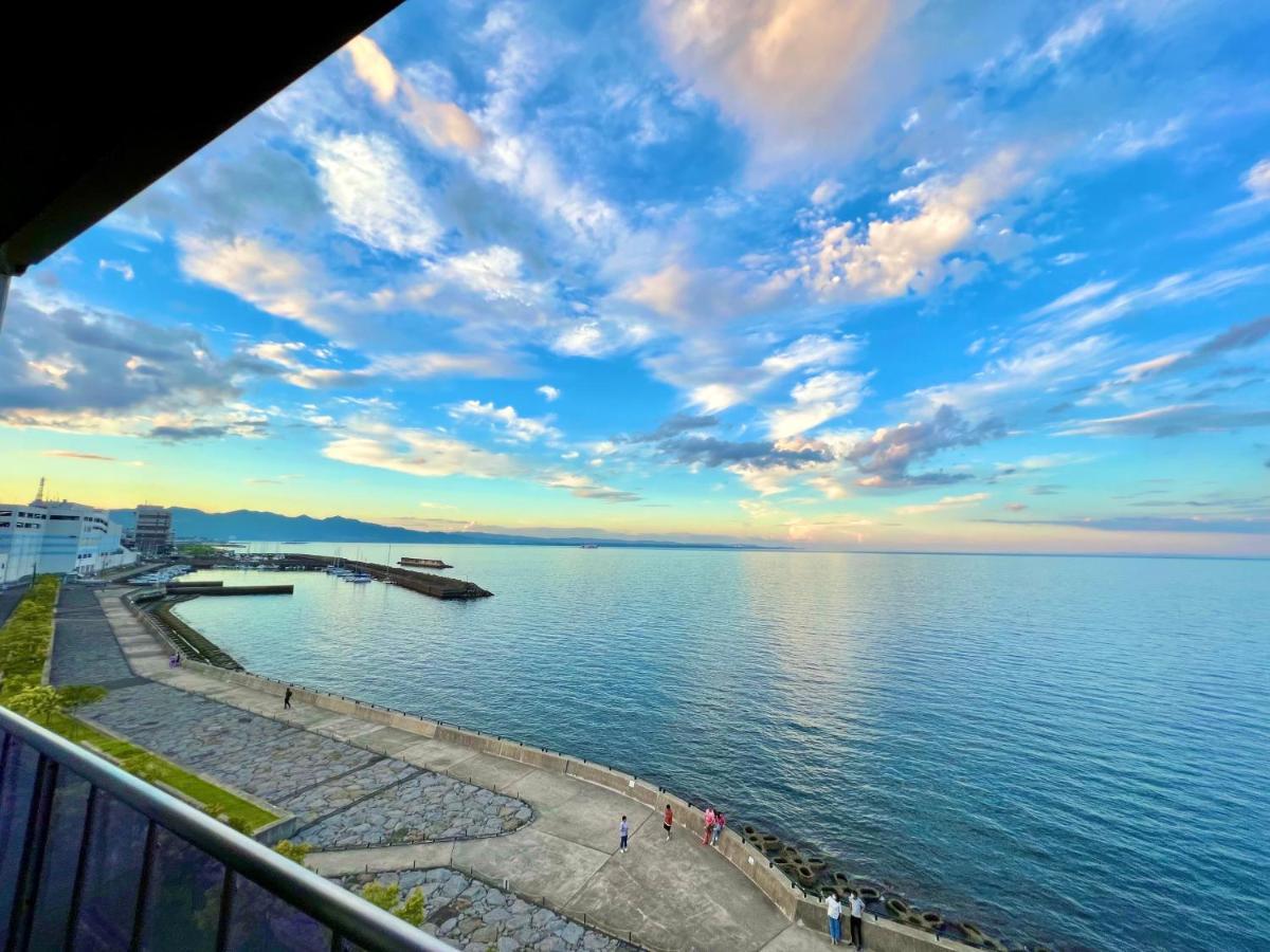 Sky Bali Style Beppu, Resort Love Hotel Esterno foto