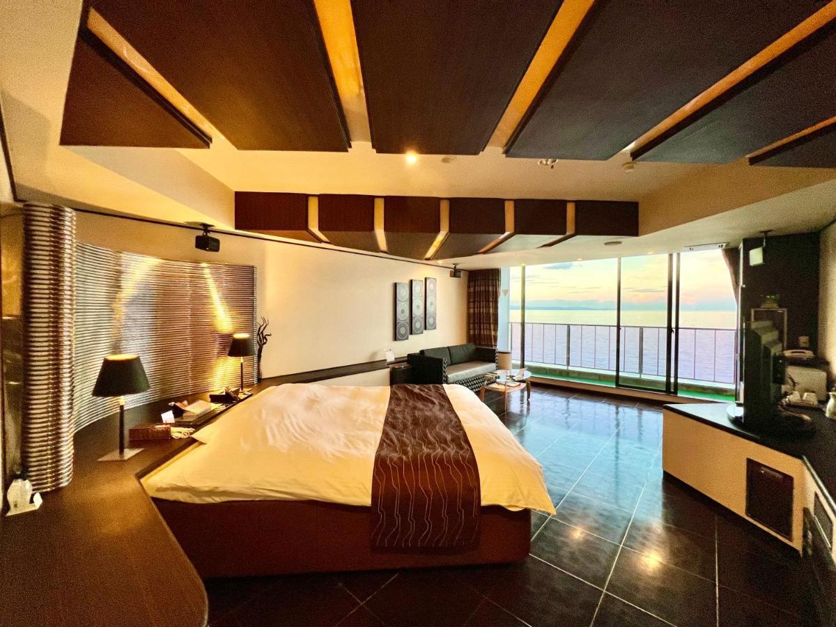 Sky Bali Style Beppu, Resort Love Hotel Esterno foto
