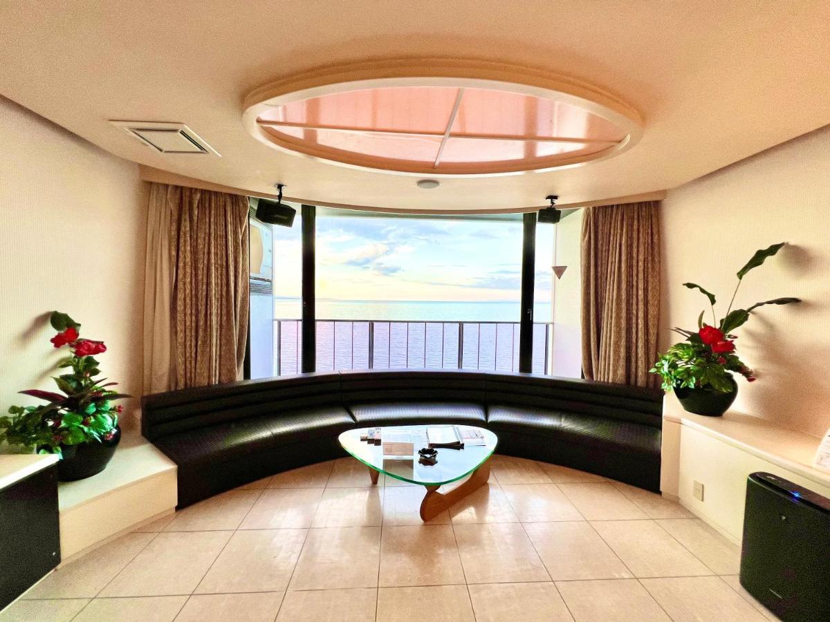 Sky Bali Style Beppu, Resort Love Hotel Esterno foto